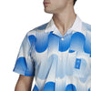 adidas - Men's Spain Icon 22/23 Buttondown Shirt (IC9747)