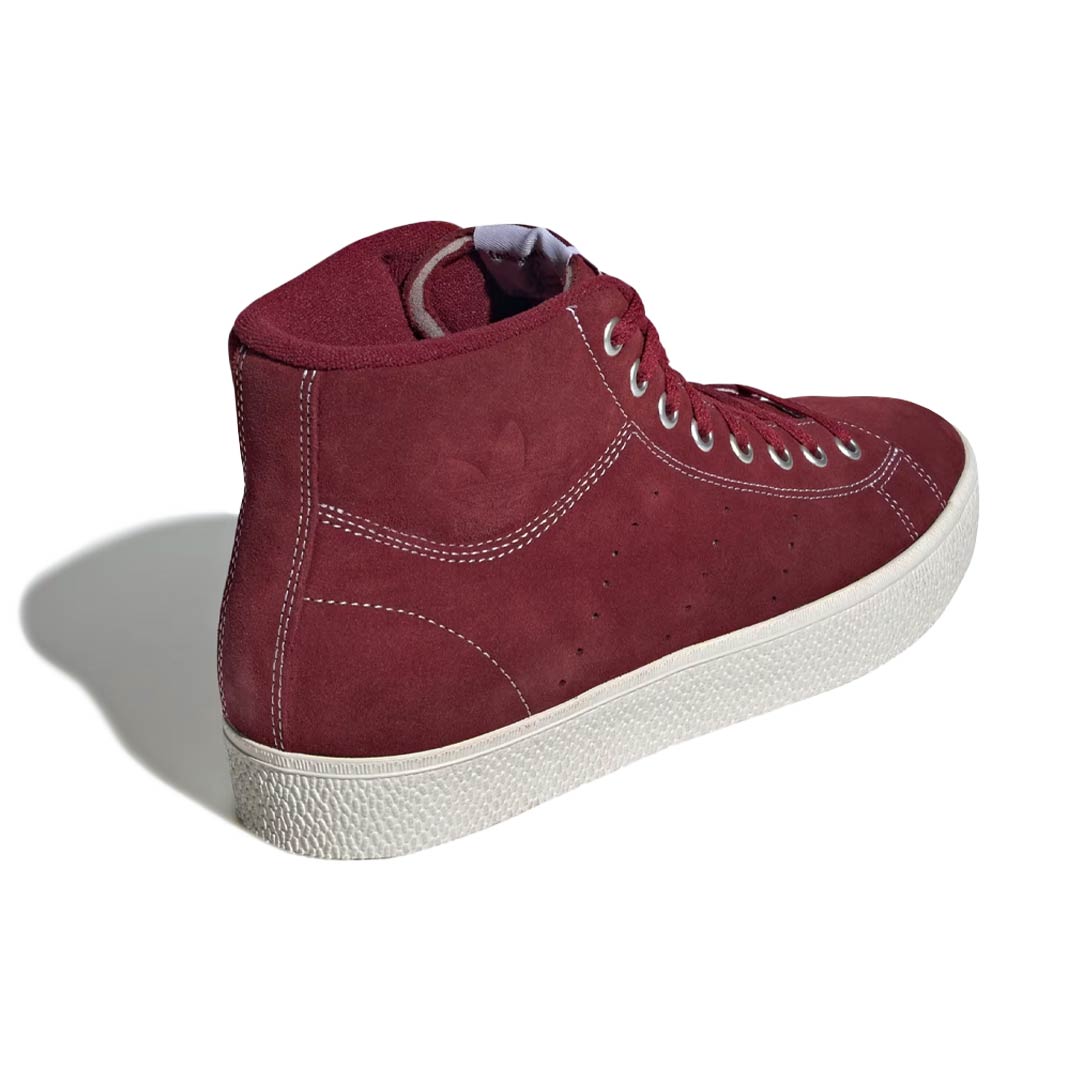 Adidas suede high tops mens hotsell