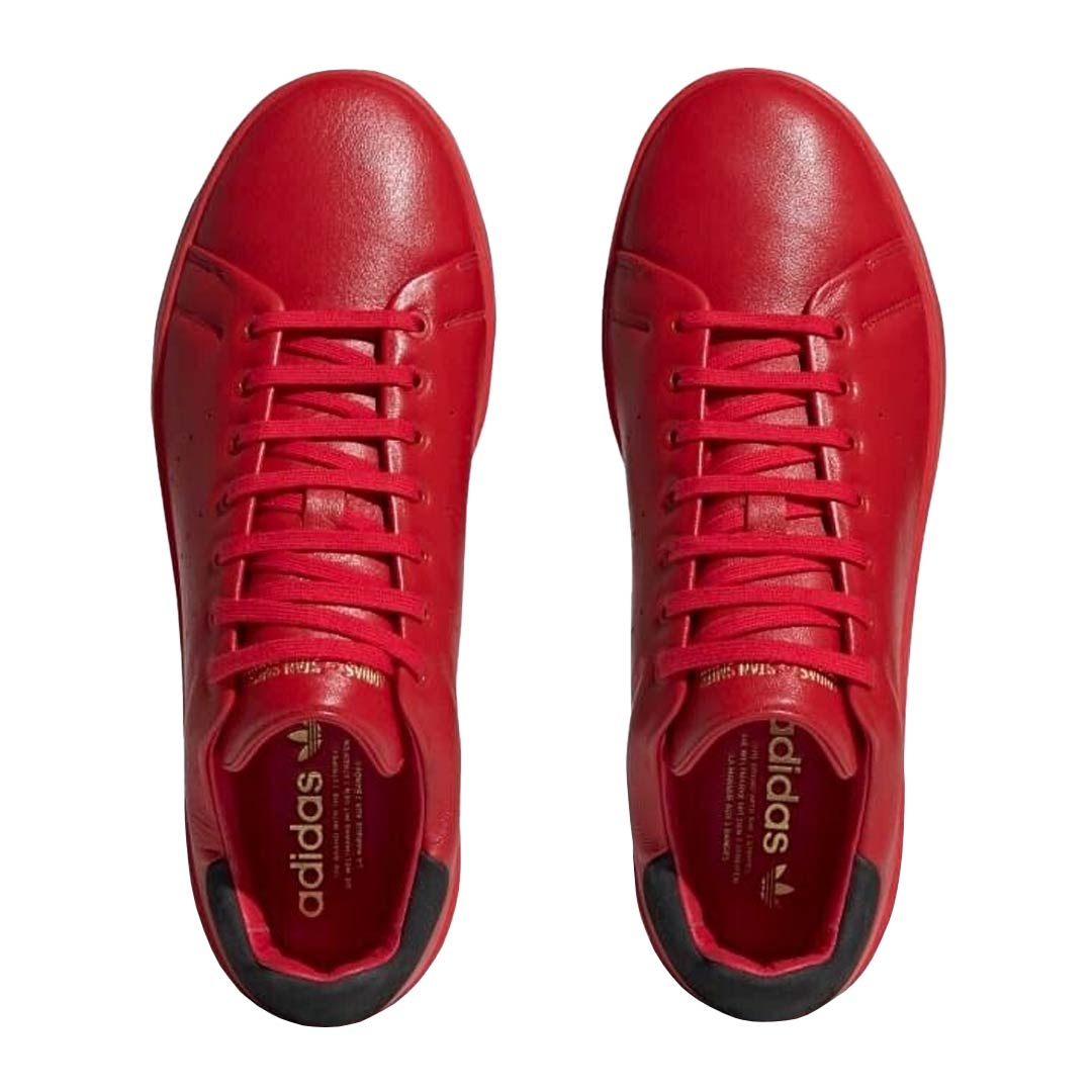 Adidas Originals Men Stan Smith Recon Red H06183 8.5