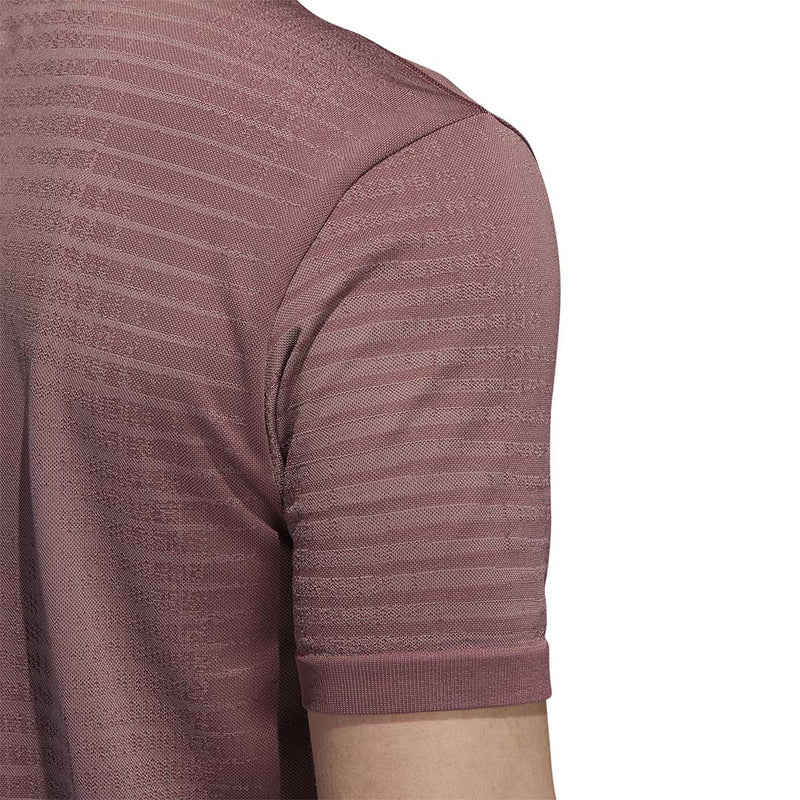 adidas - Men's Statement Seamless Polo (HF6587)