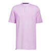 adidas - Men's Statement Seamless Primeknit Short Sleeve Polo (HE2888)