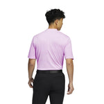 adidas - Men's Statement Seamless Primeknit Short Sleeve Polo (HE2888)