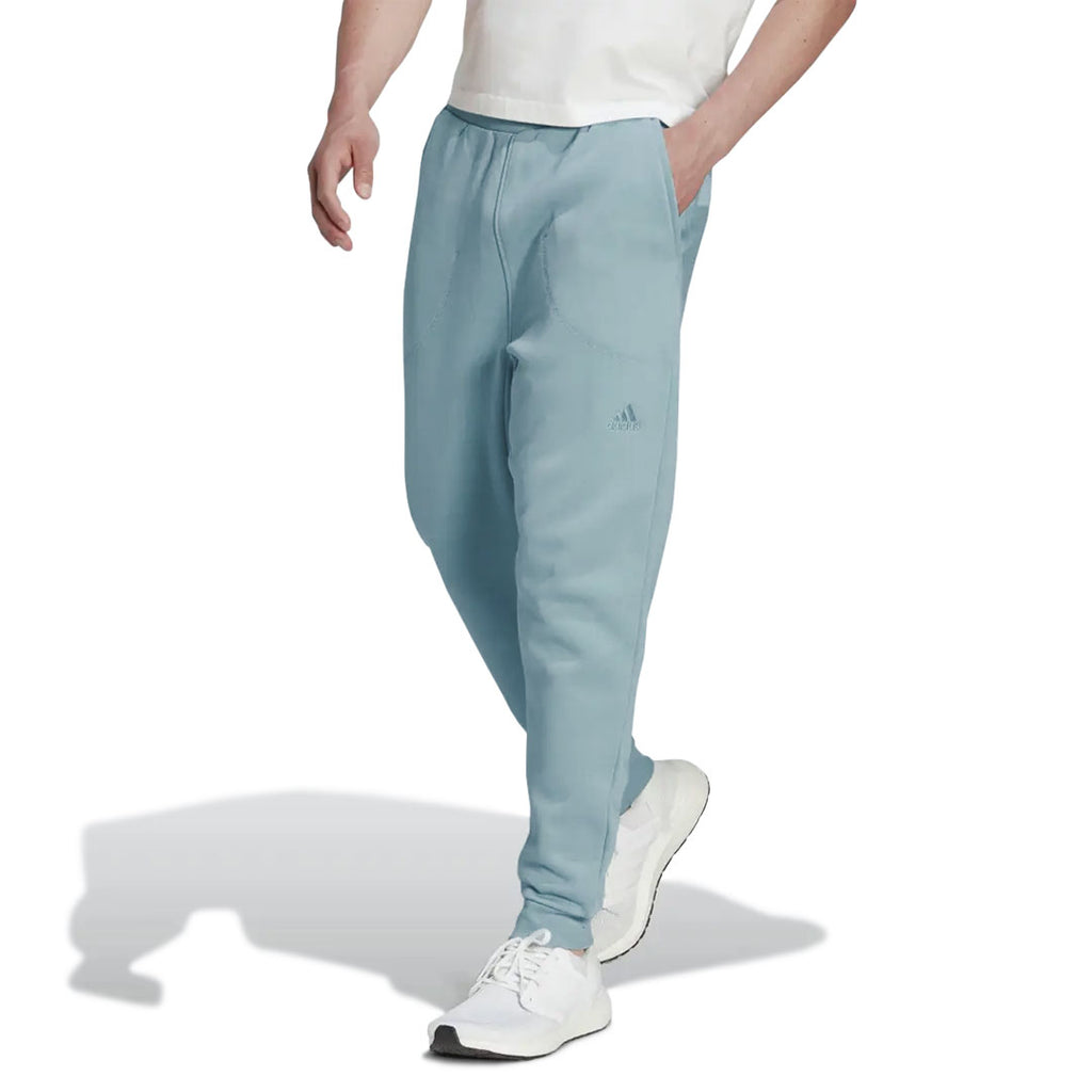 Adidas city studio fleece pants sale