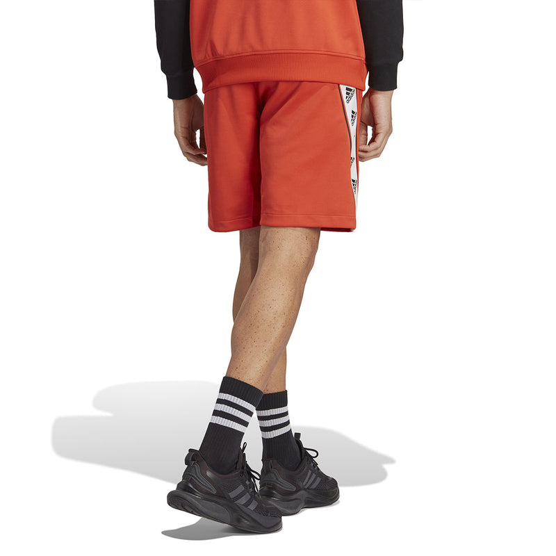 adidas - Short avec bande pour hommes (IB8413) 
