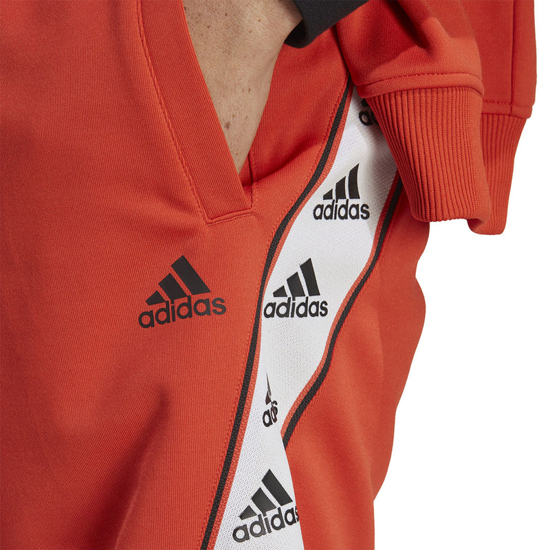 adidas - Short avec bande pour hommes (IB8413) 