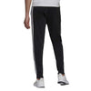 adidas - Pantalon de survêtement fuselé à 3 bandes pour hommes (H46105) 