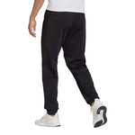 adidas - Pantalon de survêtement fuselé à 3 bandes pour hommes (H46107) 