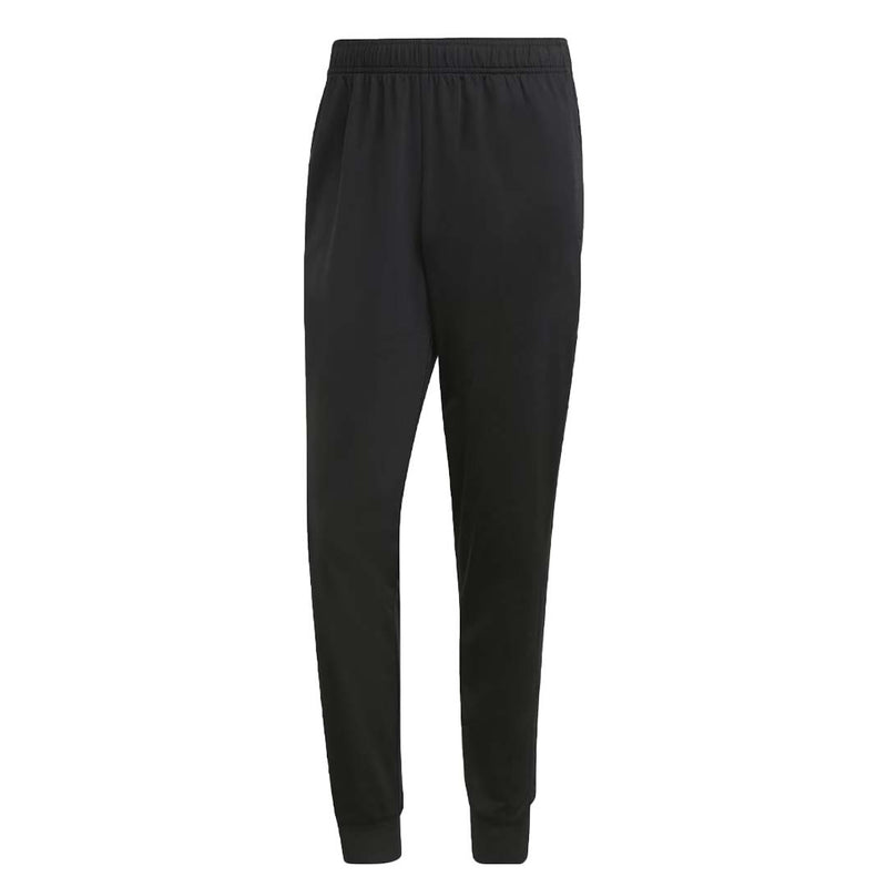 adidas - Pantalon de survêtement fuselé à 3 bandes pour hommes (H46107) 