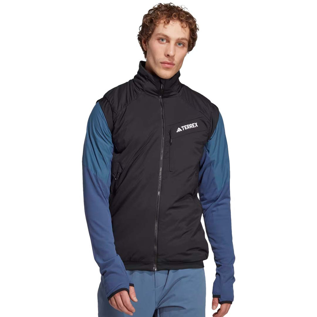 adidas - Men's Terrex Techrock Stretch Primaloft Vest (HJ7358)