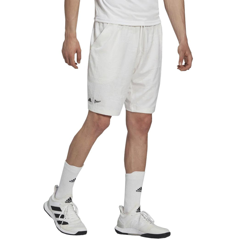 adidas - Men's Tennis London Knit 7" Ergo Shorts (HN4856)