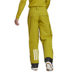 adidas - Men's Terrex 3-Layer Post Consumer Nylon Snow Pant (HC7717)