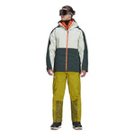 adidas - Men's Terrex 3-Layer Post Consumer Nylon Snow Pant (HC7717)