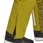 adidas - Men's Terrex 3-Layer Post Consumer Nylon Snow Pant (HC7717)