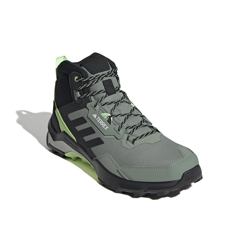 adidas - Men's Terrex AX4 Mid GORE-TEX Hiking Boots (IE2581)