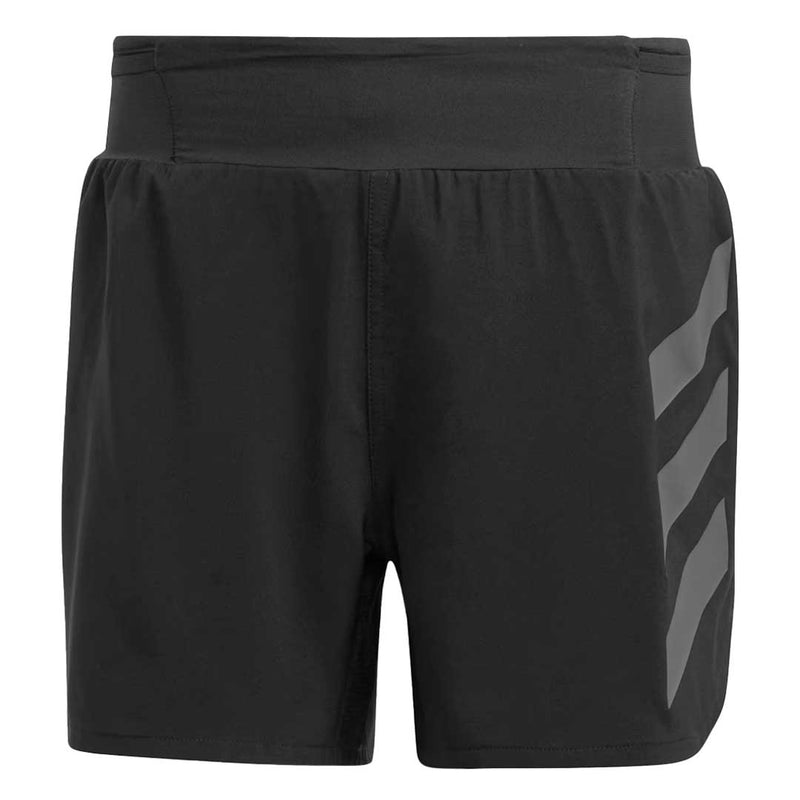 adidas - Short de trail Terrex Agravic pour homme (HT9395 5 pouces)