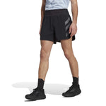 adidas - Men's Terrex Agravic Trail Running Shorts (HT9395 5IN)