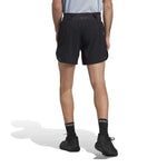 adidas - Short de trail Terrex Agravic pour homme (HT9395 5 pouces)