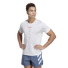 adidas - T-shirt de trail Terrex Agravic pour homme (HT9442) 