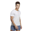 adidas - T-shirt de trail Terrex Agravic pour homme (HT9442) 