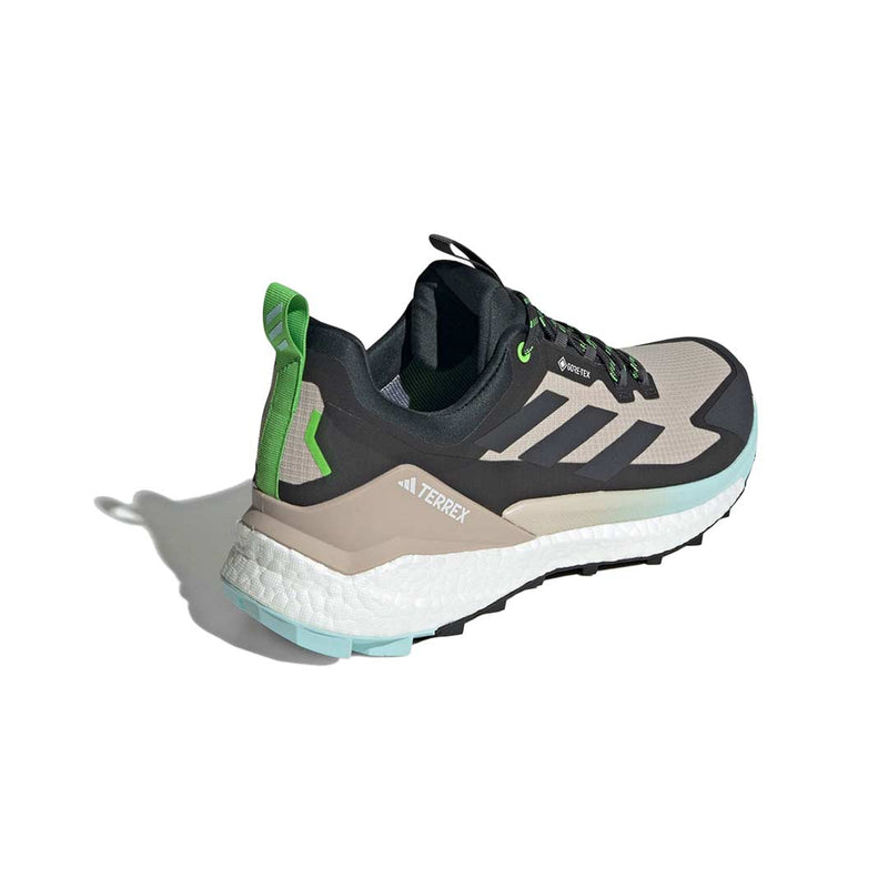 adidas - Men's Terrex Free Hiker 2.0 Low GORE-TEX Shoes (IG5462)