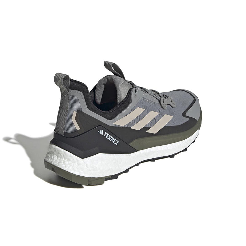 adidas - Men's Terrex Free Hiker 2.0 Low Hiking Shoes (IG8881)