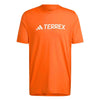 adidas - T-shirt à manches courtes Terrex MT Log Tech pour homme (IY9427)