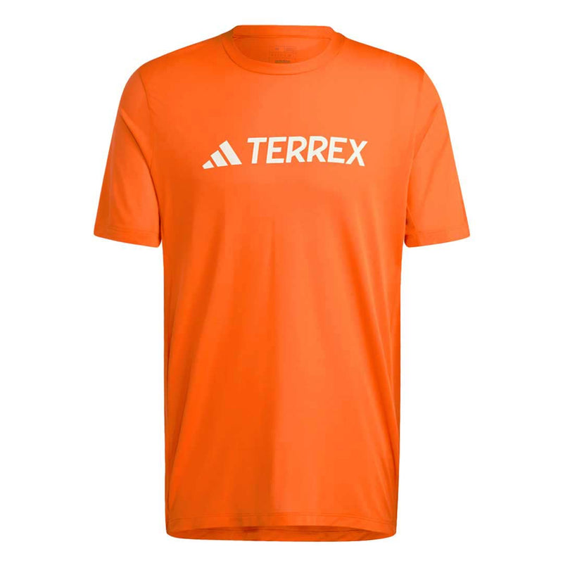 adidas - T-shirt à manches courtes Terrex MT Log Tech pour homme (IY9427)