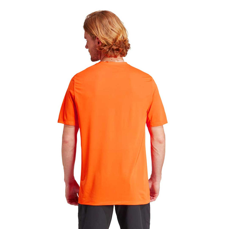 adidas - Men's Terrex MT Log Tech Short Sleeve T-Shirt (IY9427)