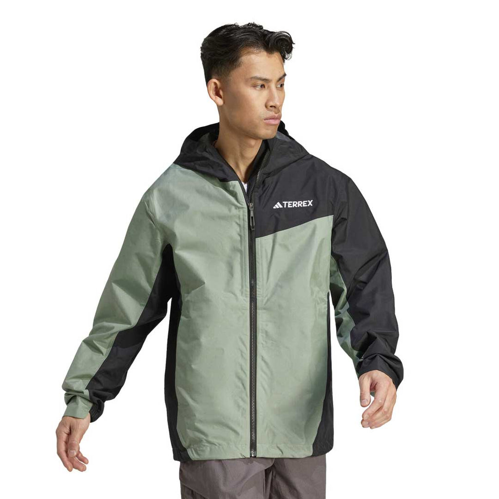 adidas - Men's Terrex Multi 2.5L RAIN.RDY Jacket (IN4770)