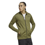 adidas - Men's Terrex Multi Front Zip Fleece Jacket (HN5472)