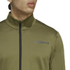 adidas - Men's Terrex Multi Front Zip Fleece Jacket (HN5472)