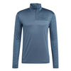 adidas - Men's Terrex Multi Half-Zip Long Sleeve T-Shirt (HM4020)