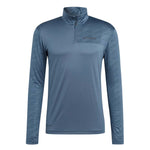 adidas - Men's Terrex Multi Half-Zip Long Sleeve T-Shirt (HM4020)