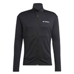 adidas - Men's Terrex Multi Full Zip Fleece Jacket (HS9534)