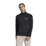 adidas - Men's Terrex Multi Full Zip Fleece Jacket (HS9534)