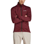 adidas - Men's Terrex Multi Light Fleece Full Zip Jacket (IB1816)