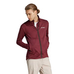 adidas - Men's Terrex Multi Light Fleece Full Zip Jacket (IB1816)