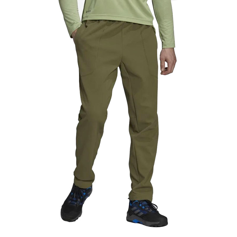 adidas - Men's Terrex Multi PRIMEGREEN Pant (HA2299)