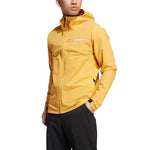 adidas - Men's Terrex Multi Softshell Jacket (HZ4424)