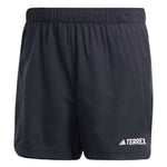 adidas - Short de trail Terrex Multi pour homme (HZ6293 7 pouces)