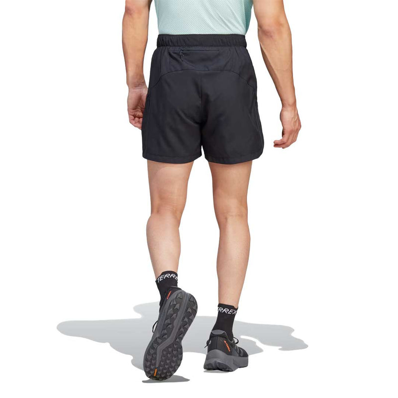 adidas - Men's Terrex Multi Trail Running Shorts (HZ6293 7IN)