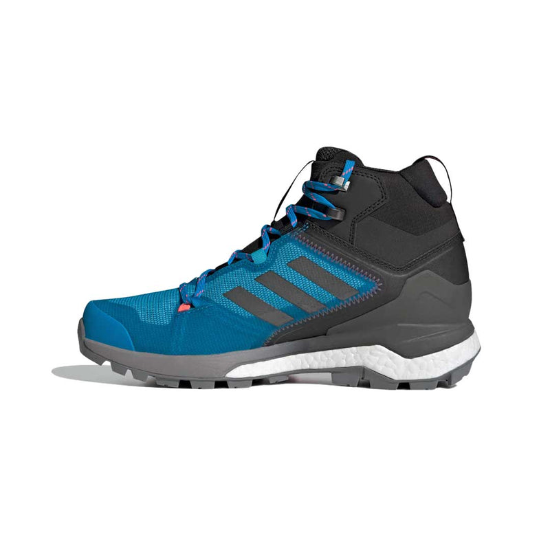 adidas - Men's Terrex Skychaser 2 Mid GORE-TEX Hiking Shoes (GZ0318)