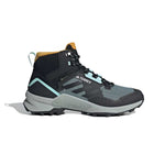 adidas - Men's Terrex Swift R3 Mid GORE-TEX Hiking Shoes (IE6908)