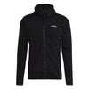 adidas - Men's Terrex Tech Fleece Light Hooded Jacket (GI7313)