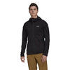 adidas - Men's Terrex Tech Fleece Light Hooded Jacket (GI7313)