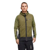 adidas - Men's Terrex Tech Flooce Hiking Jacket (HU1848)