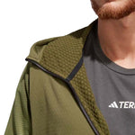 adidas - Men's Terrex Tech Flooce Hiking Jacket (HU1848)