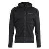 adidas - Men's Terrex Tech Flooce Hooded Jacket (HU1845)