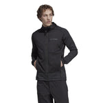 adidas - Men's Terrex Tech Flooce Hooded Jacket (HU1845)