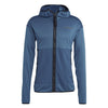 adidas - Men's Terrex Tech Light Hooded Hiking Jacket (HT2008)